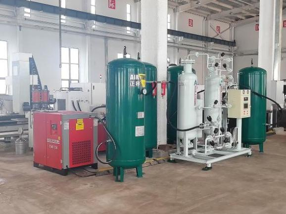 Sistemul de alimentare cu azot eficient împuternicește modernizarea inteligentă a producției de echipamente laser de înaltă calitate