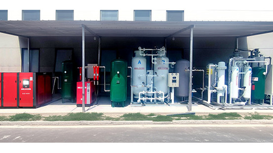 Sistem de azot de înaltă puritate: o garanție critică pentru noi baterii energetice și fabricarea materialelor industriale militare (cea mai recentă soluție 2024)