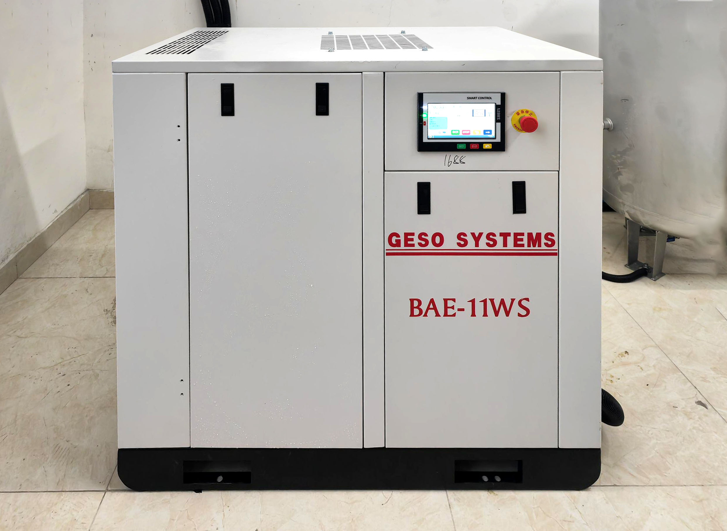 Compresor de aer fără ulei, un echipament indispensabil pentru produse biofarmaceutice