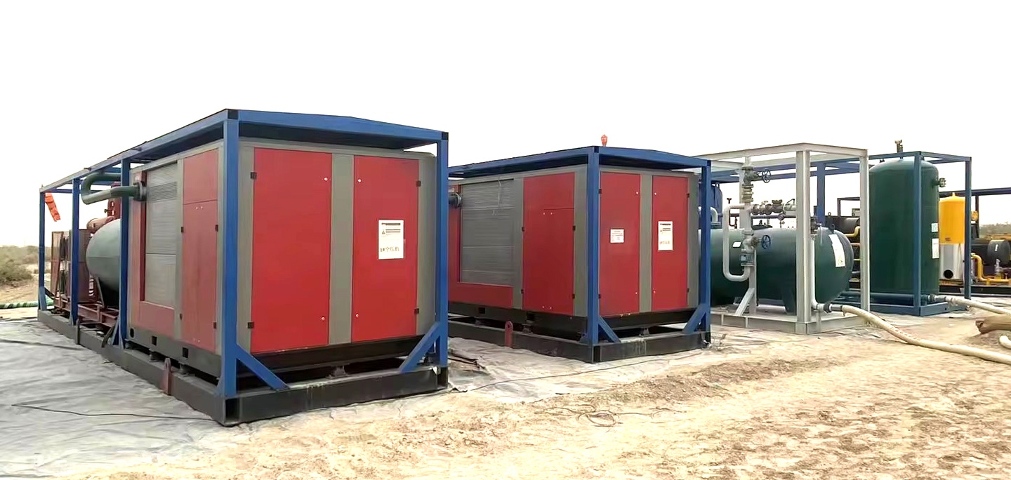 Principiul de funcționare al compresorului de aer cu șurub