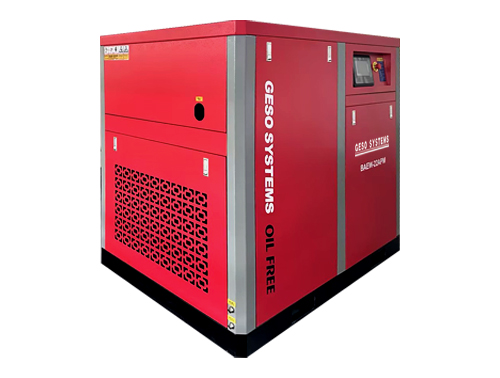 Aplicații inovatoare ale compresoarelor de aer cu șurub fără ulei în industria alimentară