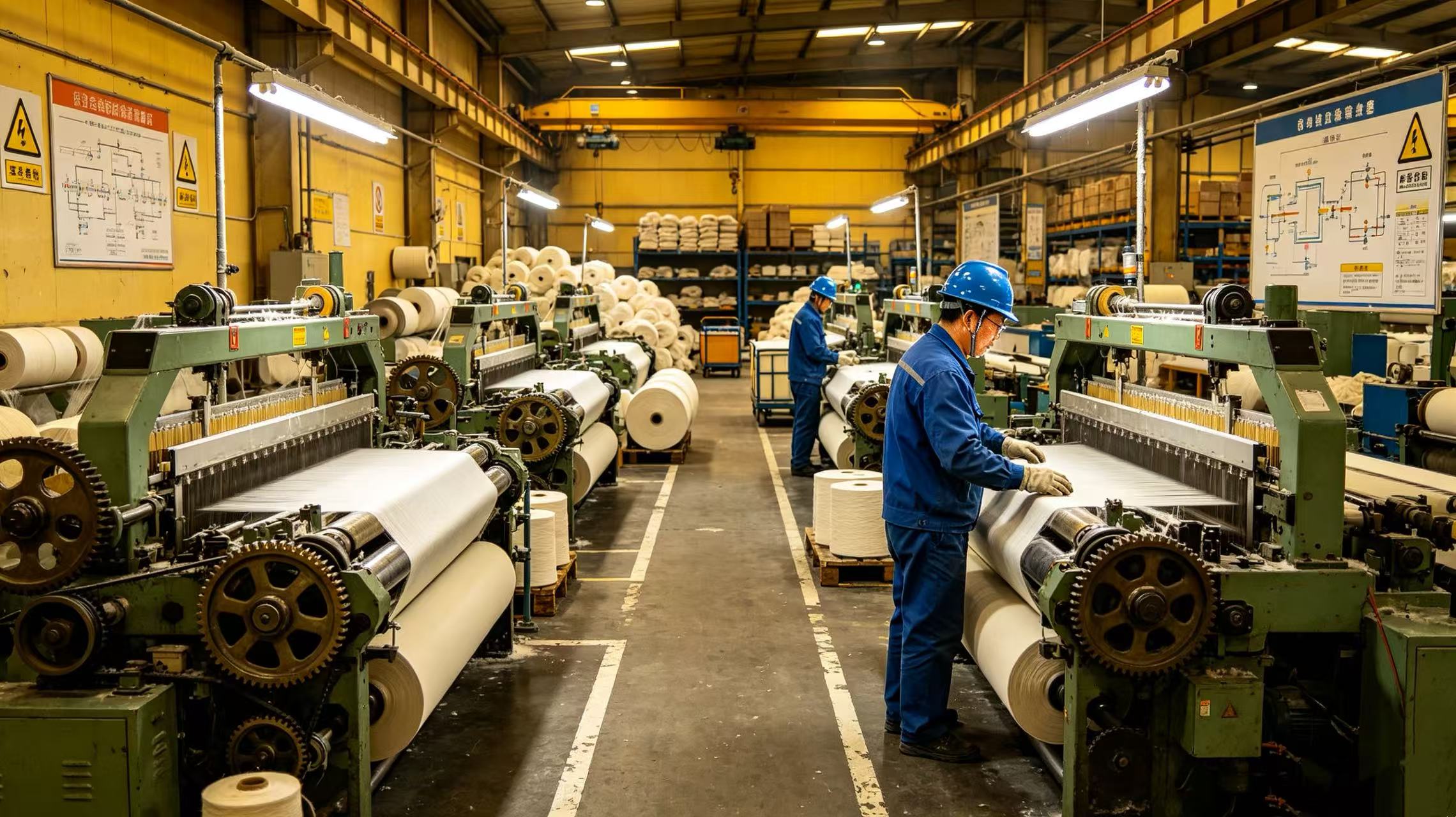 De ce multe fabrici de textile încă mai risipesc aer comprimat – chiar și după ce și-au modernizat echipamentele