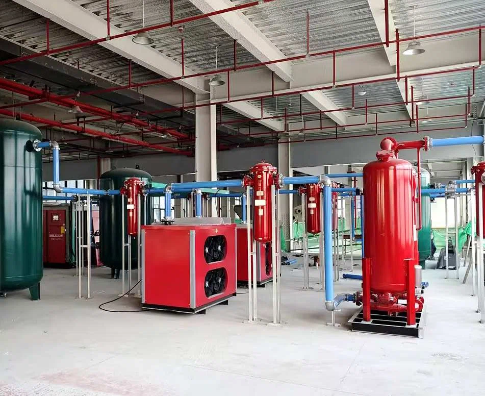 Cum să alegeți compresorul cu șurub potrivit pentru aplicația dvs. industrială