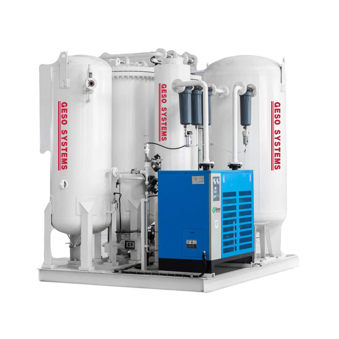 Generator de oxigen industrial PSA de înaltă puritate